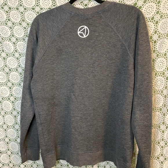 Object Local Grey Sweater - Picture 2 of 8